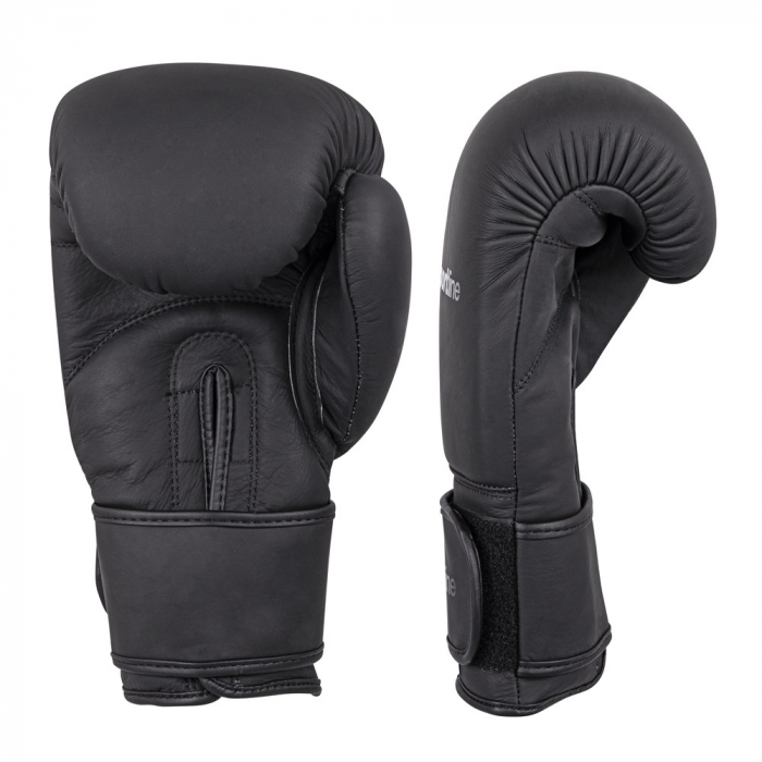 Manusi de box inSPORTline Kuero Negru [3]