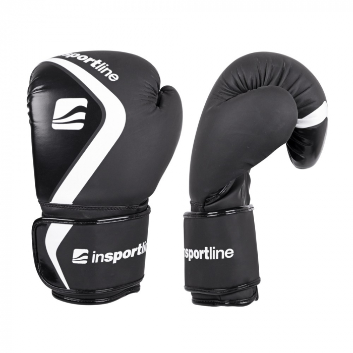 Manusi de box inSPORTline Shormag Negru [2]