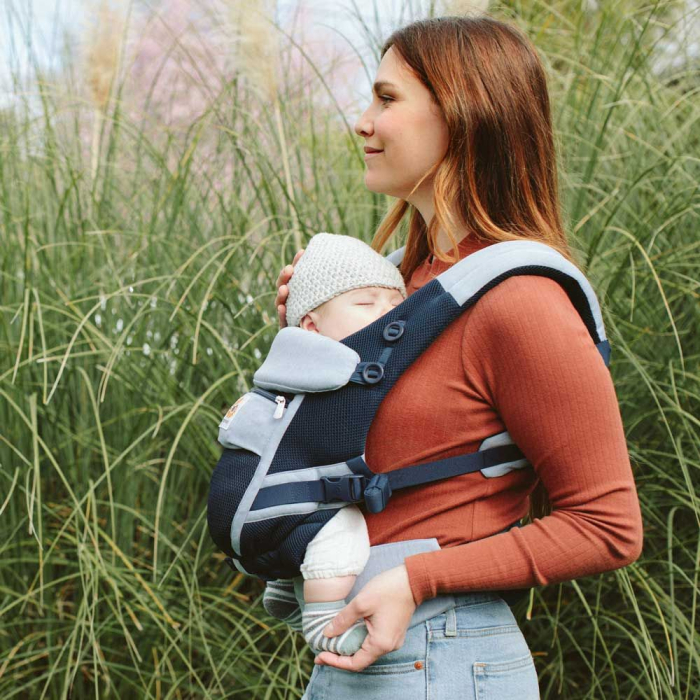 Marsupiu Adapt Cool Air Mesh Chambray [3]