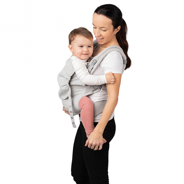 Marsupiu Collet, Momi, Grey [3]