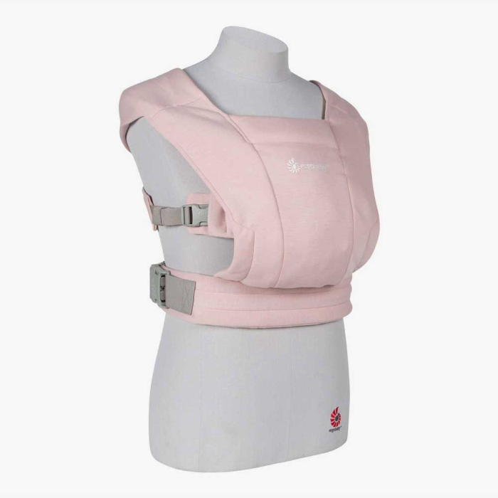 Marsupiu Ergobaby Embrace Blush Pink [7]