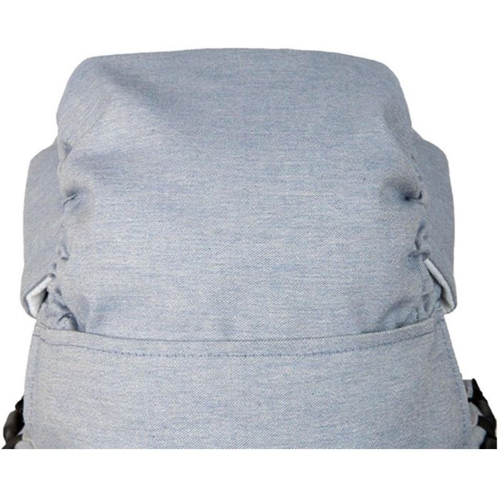Marsupiu Ergonomic Embrace N24 Melange Womar Zaffiro 3-Z-NE-N24 [4]