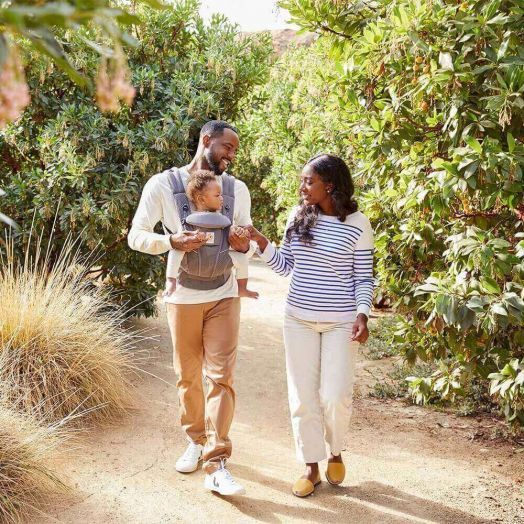 Marsupiu OMNI Breeze Graphite Grey [4]