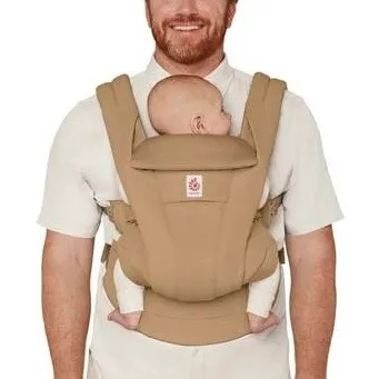 Marsupiu Omni Deluxe Cotton Camel [4]