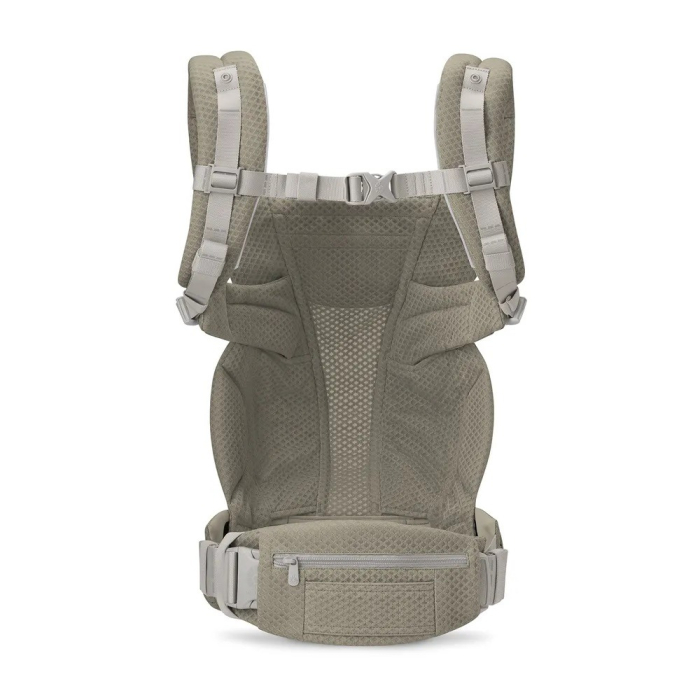 Marsupiu Omni Deluxe Mesh Soft Olive [2]