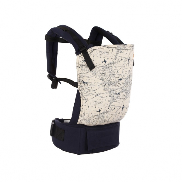 Marsupiu Tula Standard Canvas Navigator - Baby Tula [3]