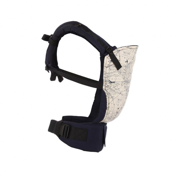 Marsupiu Tula Standard Canvas Navigator - Baby Tula [4]