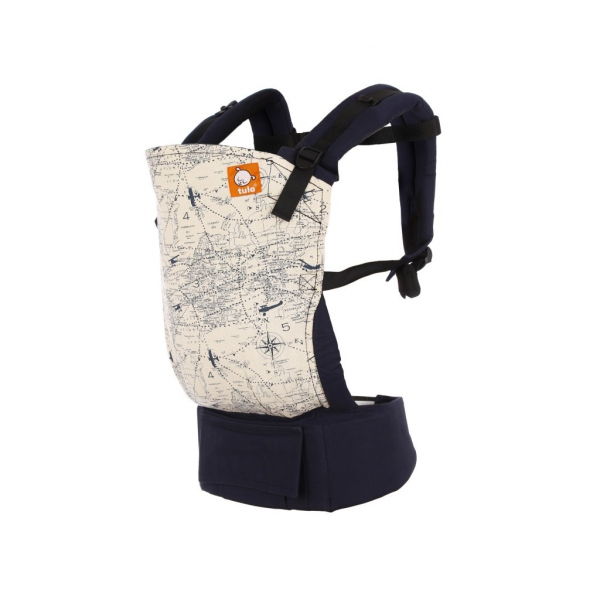 Marsupiu Tula Standard Canvas Navigator - Baby Tula [2]