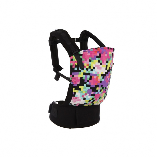 Marsupiu Tula Standard Canvas Pixelated - Baby Tula [3]