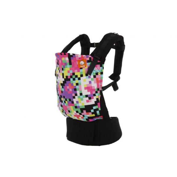 Marsupiu Tula Standard Canvas Pixelated - Baby Tula [2]