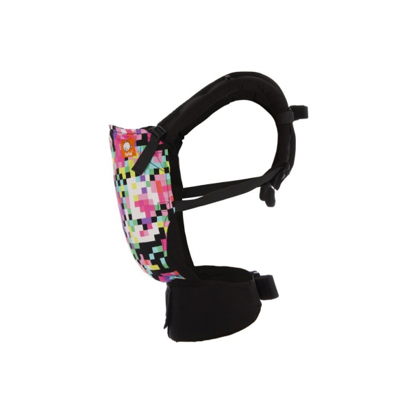 Marsupiu Tula Standard Canvas Pixelated - Baby Tula [4]