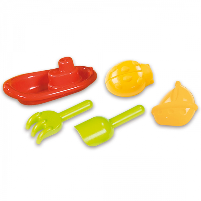 Masa de joaca Smoby Water and Sand 2 in 1 [2]
