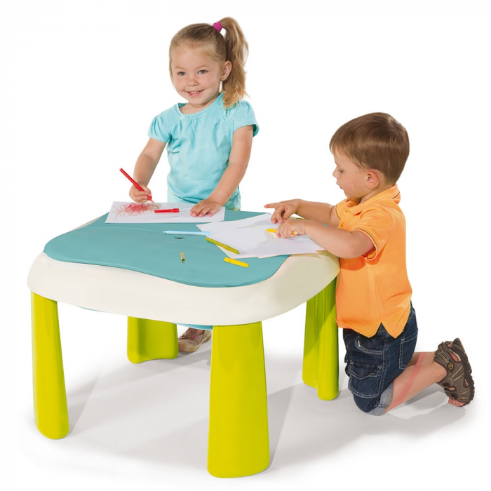 Masa de joaca Smoby Water and Sand 2 in 1 [4]