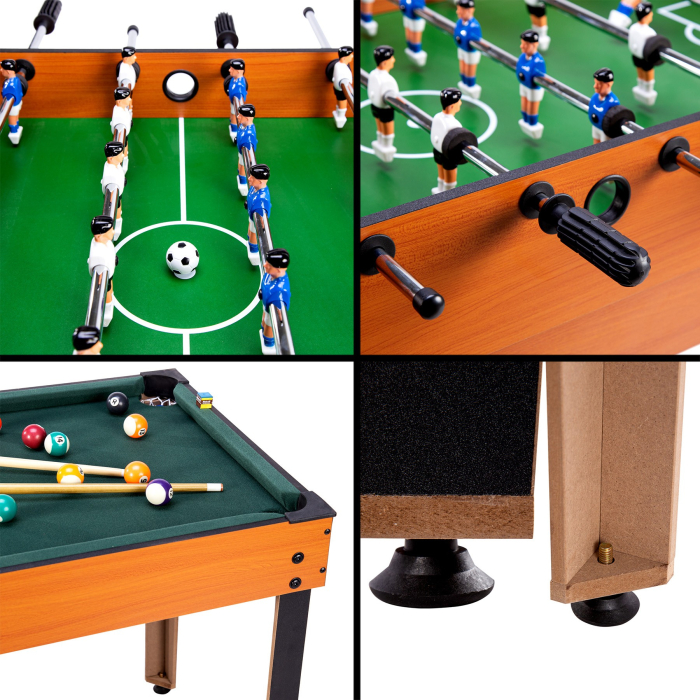 Masa de joc 13in1 Nils Fun SDM [4]