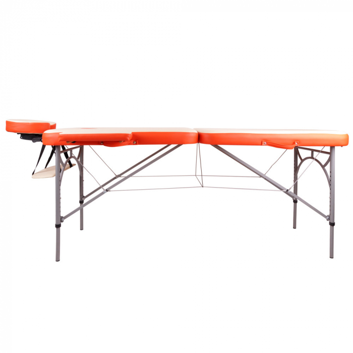 Masa din Aluminiu pentru Masaj inSPORTline Tamati - din 2 bucati [5]