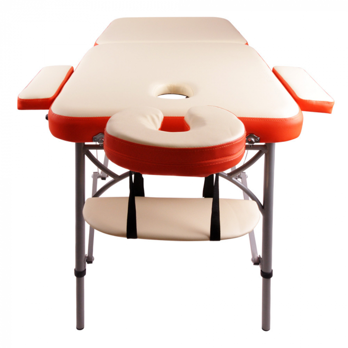 Masa din Aluminiu pentru Masaj inSPORTline Tamati - din 2 bucati [7]