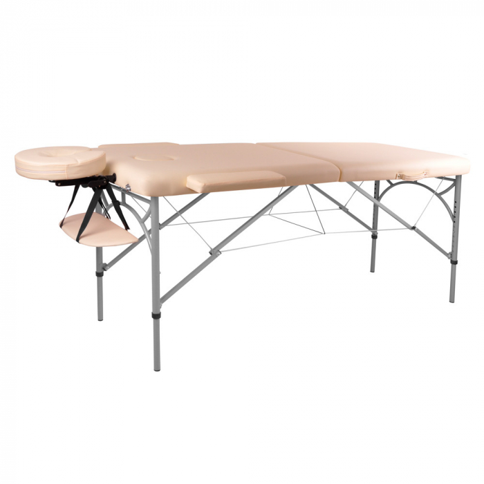 Masa din Aluminiu pentru Masaj inSPORTline Tamati - din 2 bucati [4]