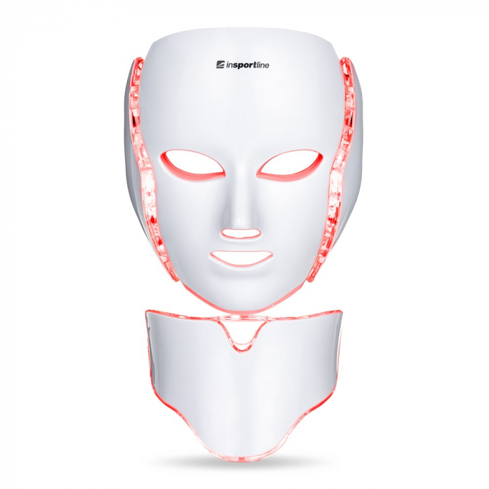 Masca Fata/Gat Therapie cu Lumini inSPORTline Hilmann [2]