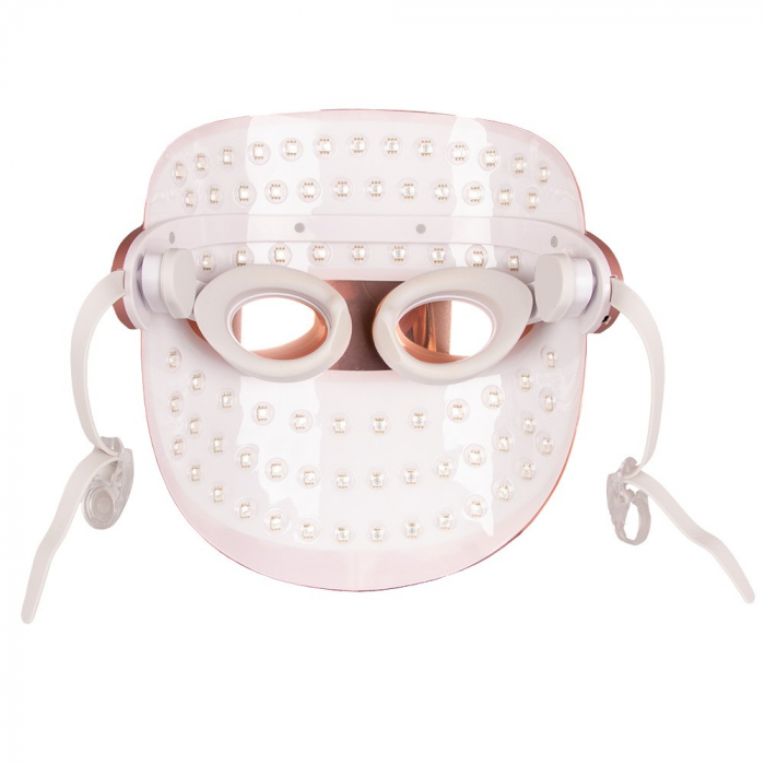 Masca Fata pentru Terapie Luminoasa cu LED inSPORTline Esgrima [10]