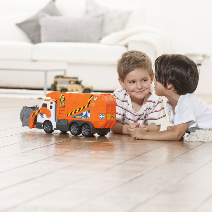 Masina de gunoi Dickie Toys Garbage Truck [4]