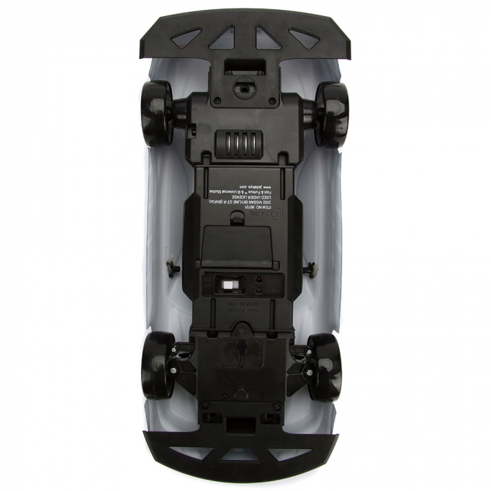 Masina Jada Toys Fast and Furious Nissan Skyline GTR Drift cu anvelope si telecomanda [11]