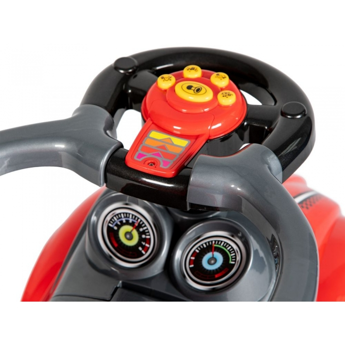 Masinuta de impins 3 in 1 Ecotoys 382 [11]