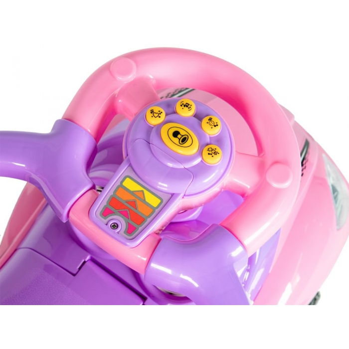 Masinuta de impins 3 in 1 Ecotoys 382 [12]