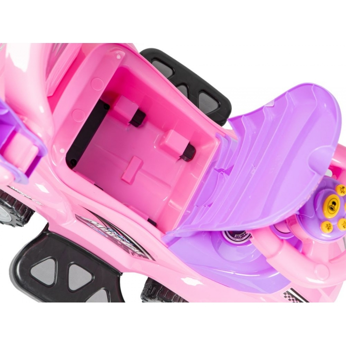 Masinuta de impins 3 in 1 Ecotoys 382 [13]