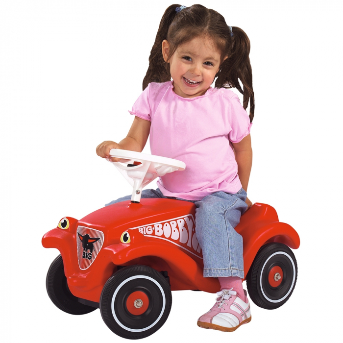 Masinuta de impins Big Bobby Car Classic [8]