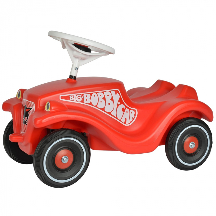 Masinuta de impins Big Bobby Car Classic [5]