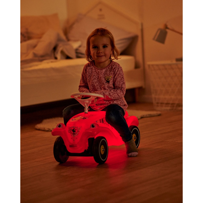 Masinuta de impins Big Bobby Car Classic Lumi [9]