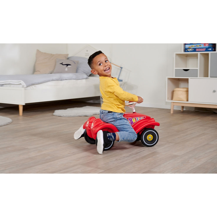 Masinuta de impins Big Bobby Car Classic Lumi [7]