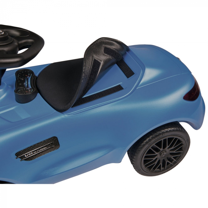 Masinuta de impins Big Bobby Mercedes Benz AMG GT blue [2]