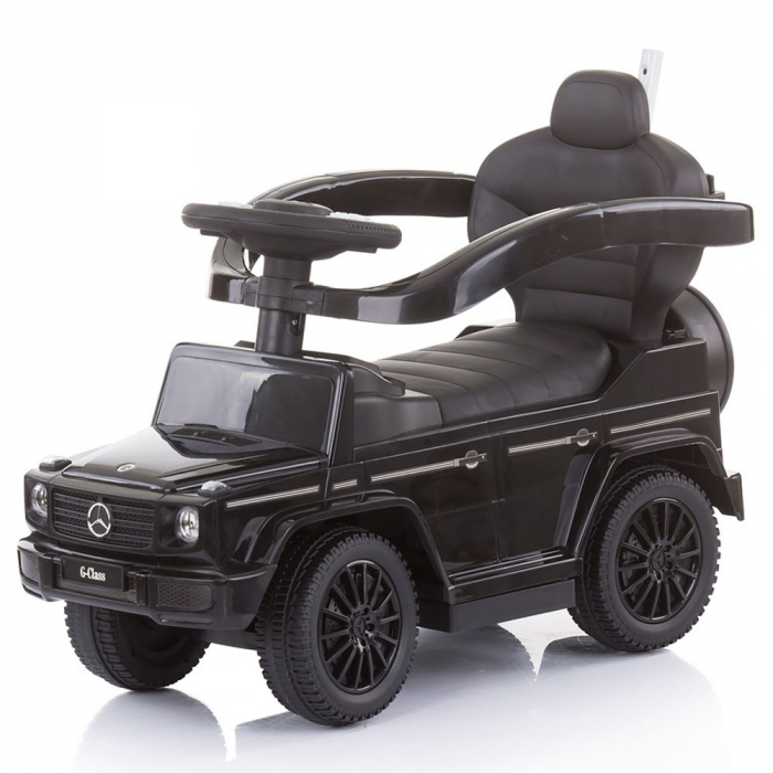 Masinuta de impins Chipolino Mercedes G350 cu maner si copertina [3]