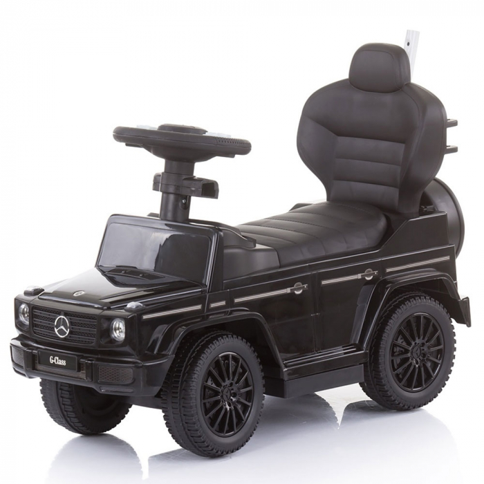 Masinuta de impins Chipolino Mercedes G350 cu maner si copertina [4]
