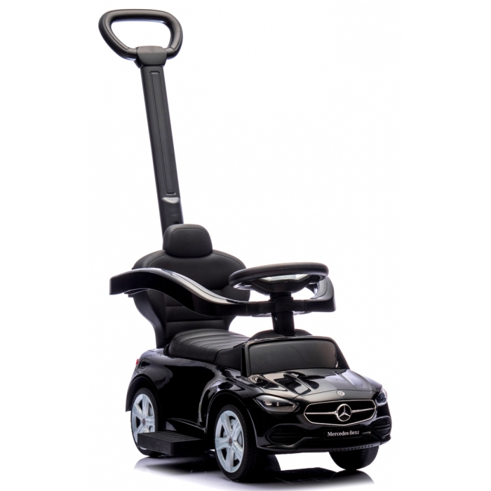 Masinuta de impins Mercedes C63 AMG R-Sport - Negru [5]