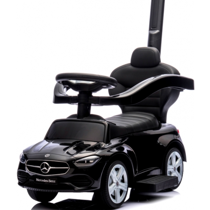 Masinuta de impins Mercedes C63 AMG R-Sport - Negru [3]