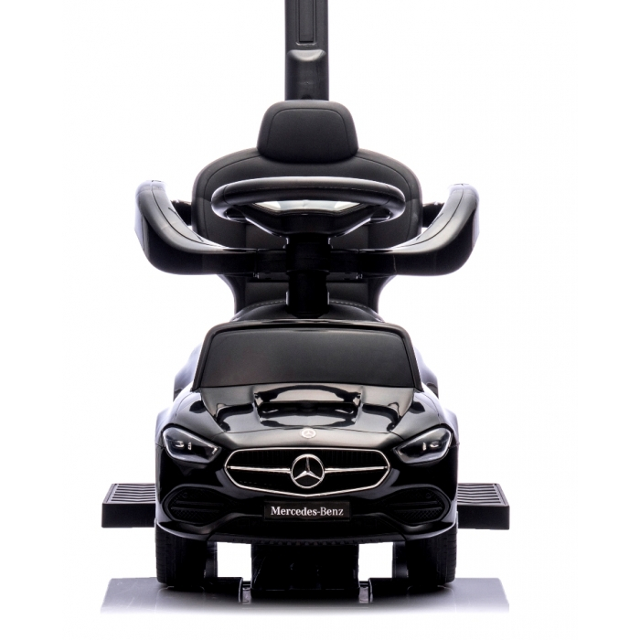 Masinuta de impins Mercedes C63 AMG R-Sport - Negru [4]