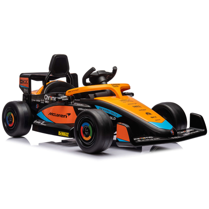 Masinuta electrica Chipolino McLaren Formula 1 orange [8]