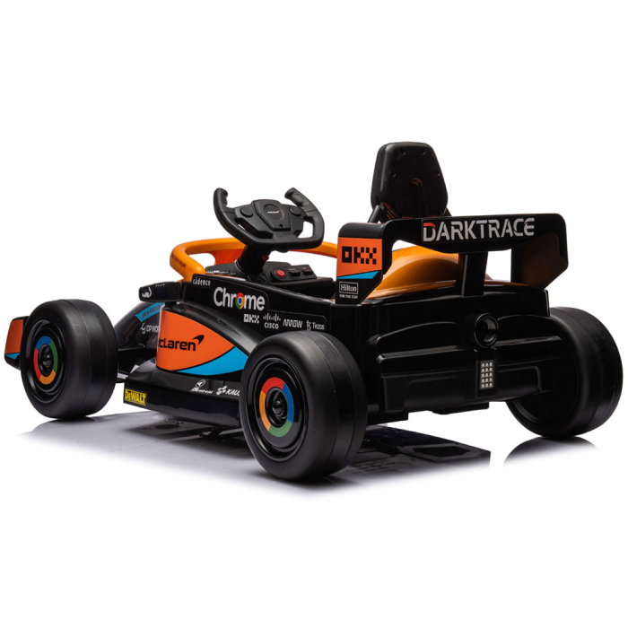Masinuta electrica Chipolino McLaren Formula 1 orange [14]