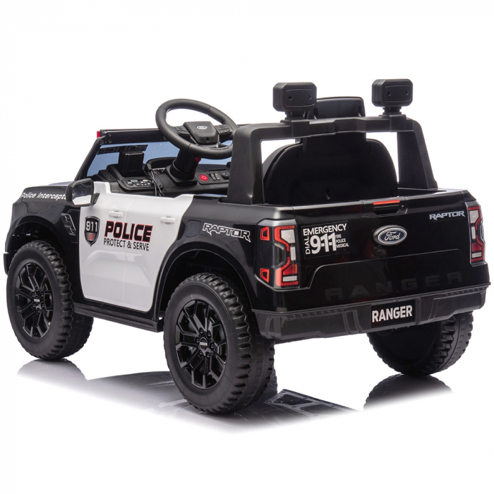 Masinuta electrica Chipolino SUV Ford Police [11]