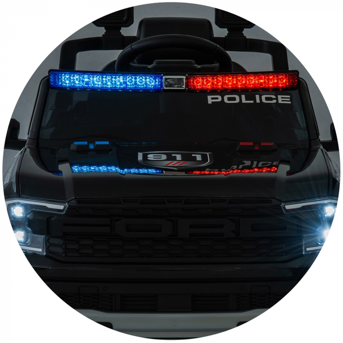 Masinuta electrica Chipolino SUV Ford Police [18]