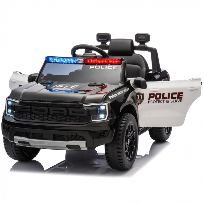 Masinuta electrica Chipolino SUV Ford Police [5]