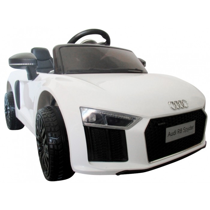Masinuta electrica cu telecomanda Audi R8 R-Sport [3]