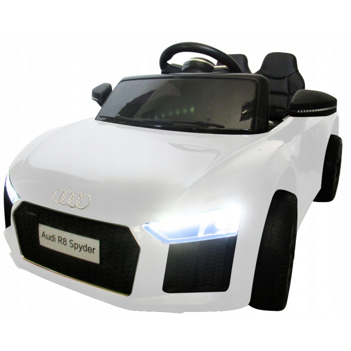Masinuta electrica cu telecomanda Audi R8 R-Sport [2]