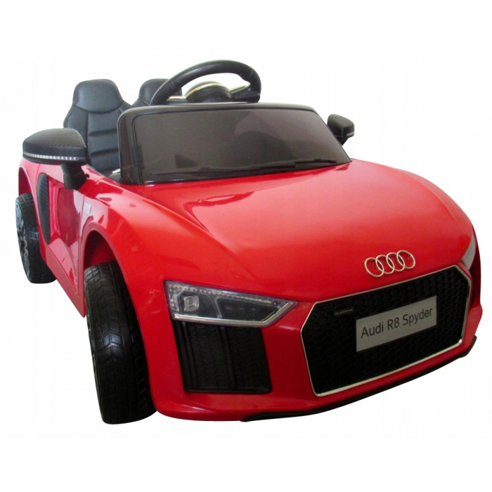 Masinuta electrica cu telecomanda Audi R8 R-Sport [2]