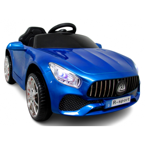 Masinuta electrica cu telecomanda Cabrio B3 699P R-Sport - Albastru [3]