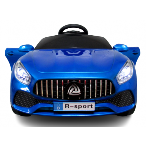 Masinuta electrica cu telecomanda Cabrio B3 699P R-Sport - Albastru [2]