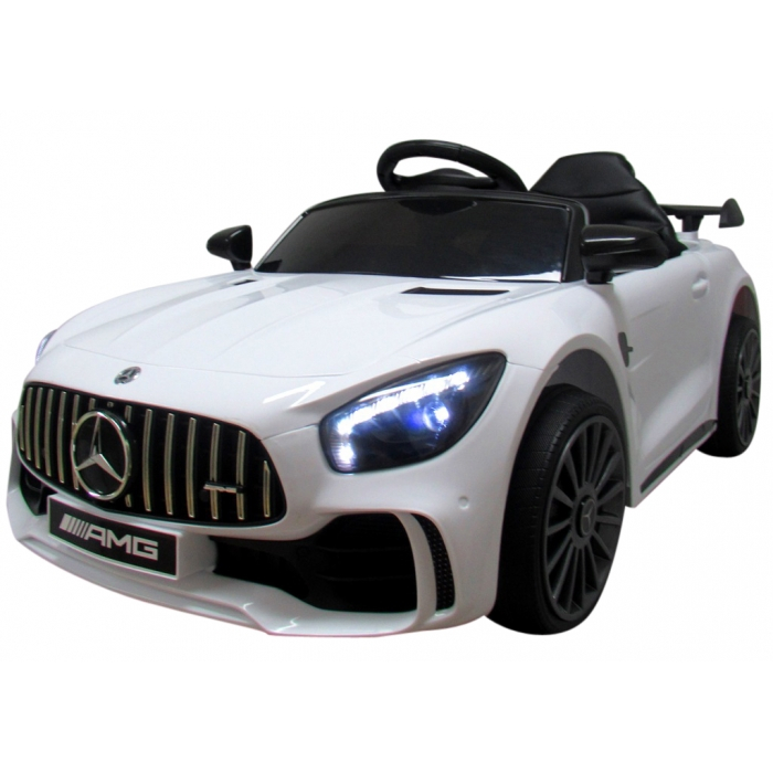 Masinuta electrica cu telecomanda Mercedes AMG GTR-S R-Sport [2]