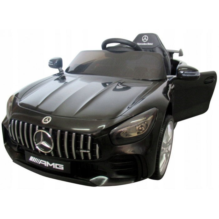 Masinuta electrica cu telecomanda Mercedes AMG GTR-S R-Sport [2]